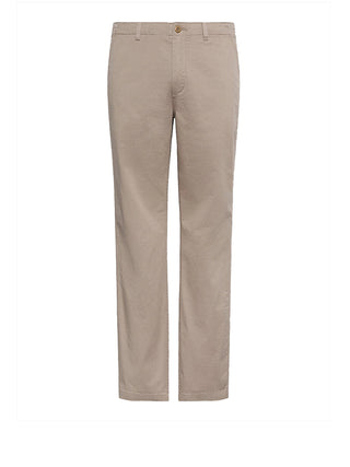 CALVIN2 1USCITA Pantalone Casual In Cotone Calvin Klein - Khaki