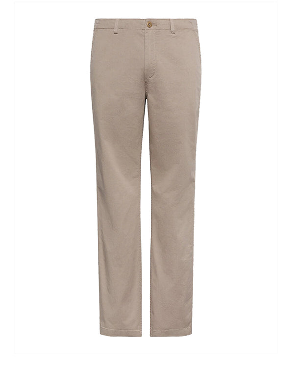 CALVIN2 1USCITA Pantalone Casual In Cotone Calvin Klein - Khaki
