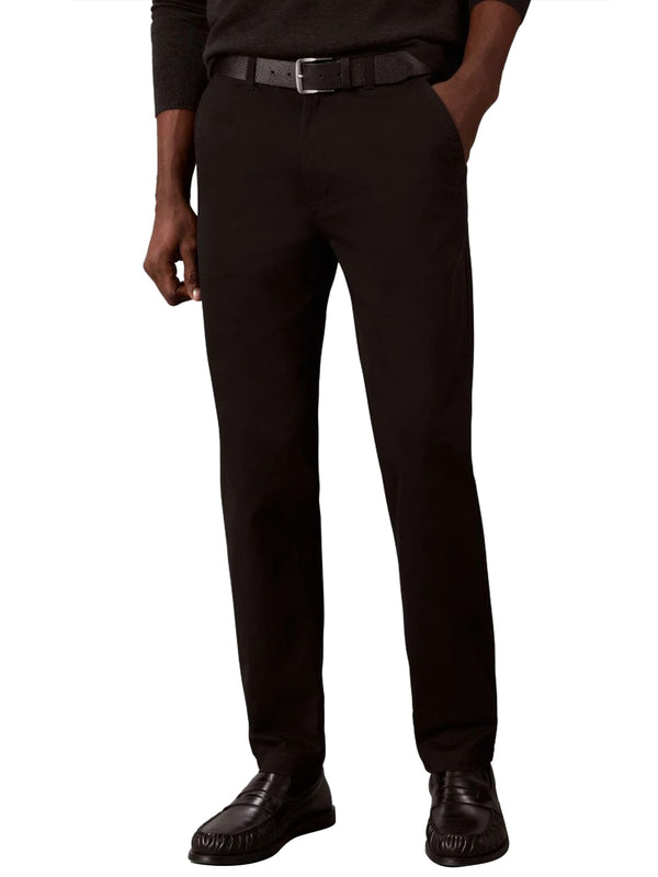 CALVIN2 1USCITA Pantalone Casual Calvin Klein - Nero
