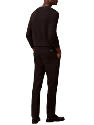 CALVIN2 1USCITA Pantalone Casual Calvin Klein - Nero