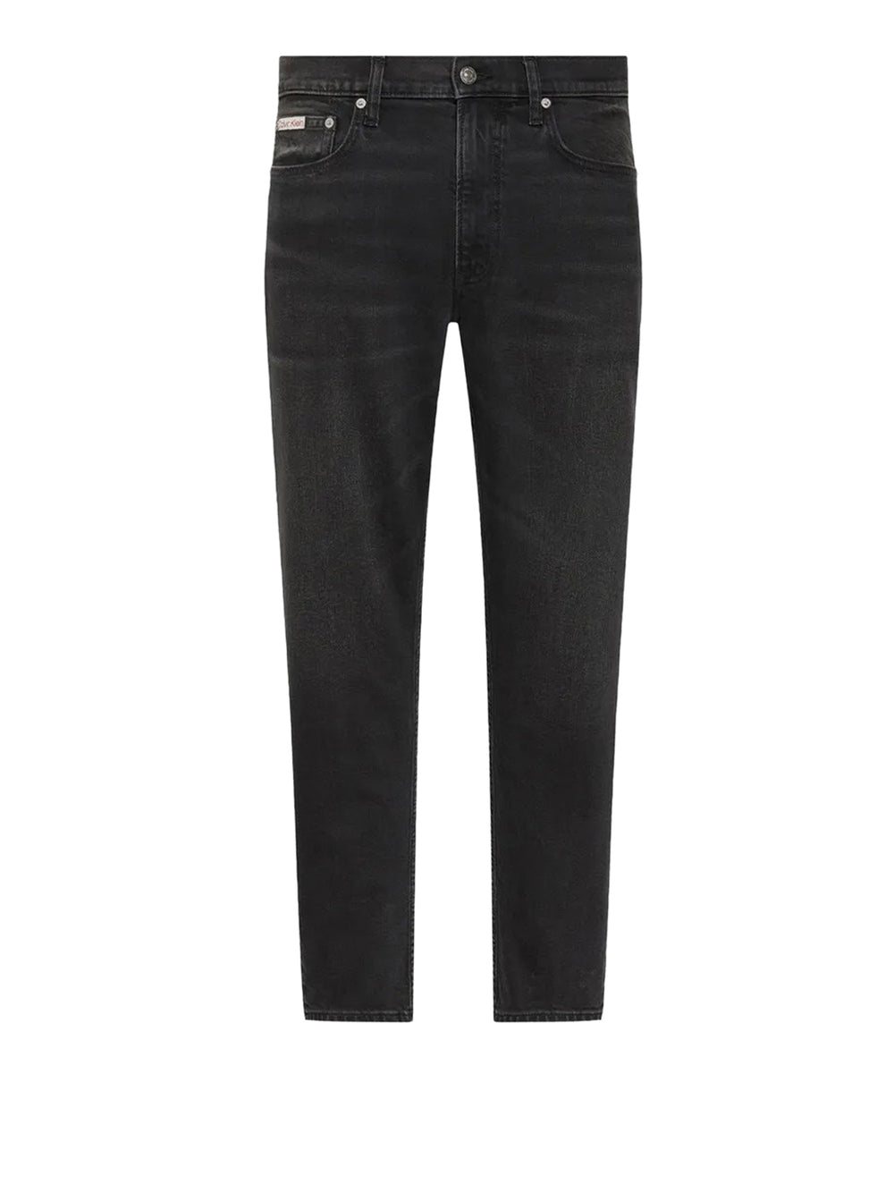 CALVIN2 2USCITA Jeans Tapered Classic Calvin Klein - Avery Black Stone