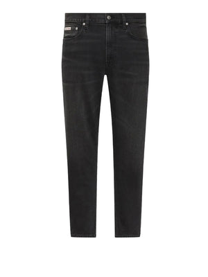CALVIN2 2USCITA Jeans Tapered Classic Calvin Klein - Avery Black Stone