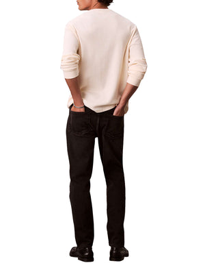 CALVIN2 2USCITA Jeans Tapered Classic Calvin Klein - Avery Black Stone