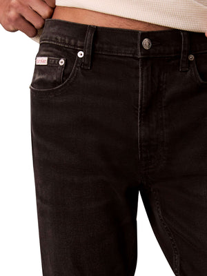 CALVIN2 2USCITA Jeans Tapered Classic Calvin Klein - Avery Black Stone