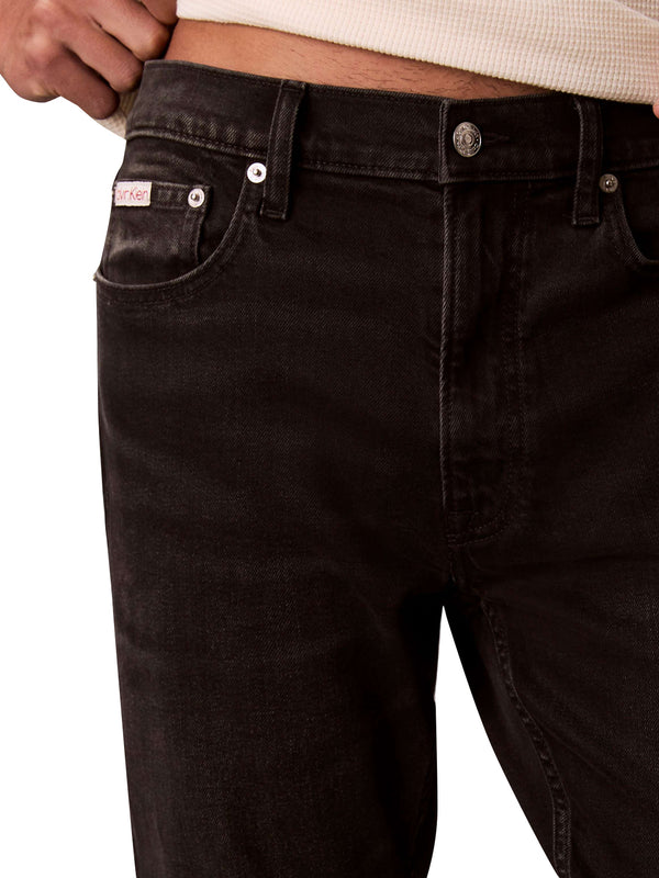 CALVIN2 2USCITA Jeans Tapered Classic Calvin Klein - Avery Black Stone