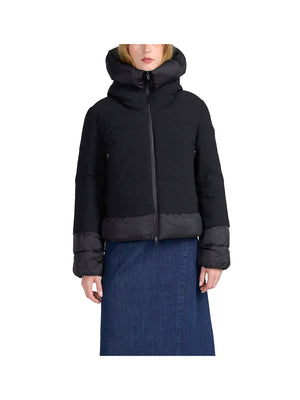 Canadian Canadian Giubbotto Becancour short Nero