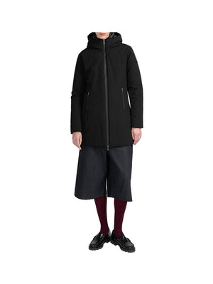 Canadian Canadian Giubbotto Yorkton long Nero