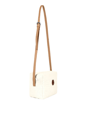 Colmar Borsa Crossbody Teddy Colmar - Tofu