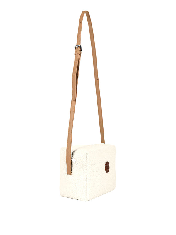 Colmar Borsa Crossbody Teddy Colmar - Tofu
