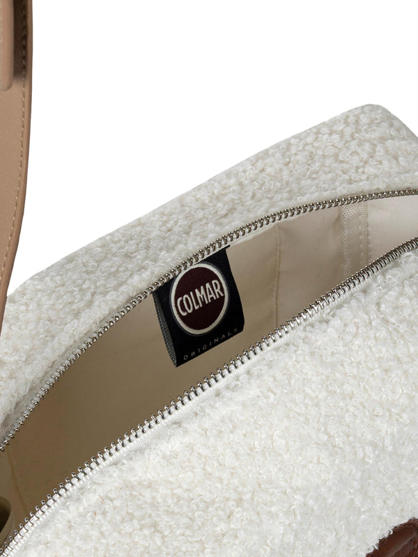 Colmar Borsa Crossbody Teddy Colmar - Tofu