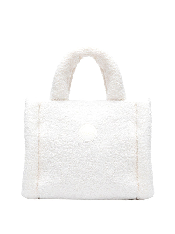 Colmar Borsa Tote Teddy Colmar - Tofu