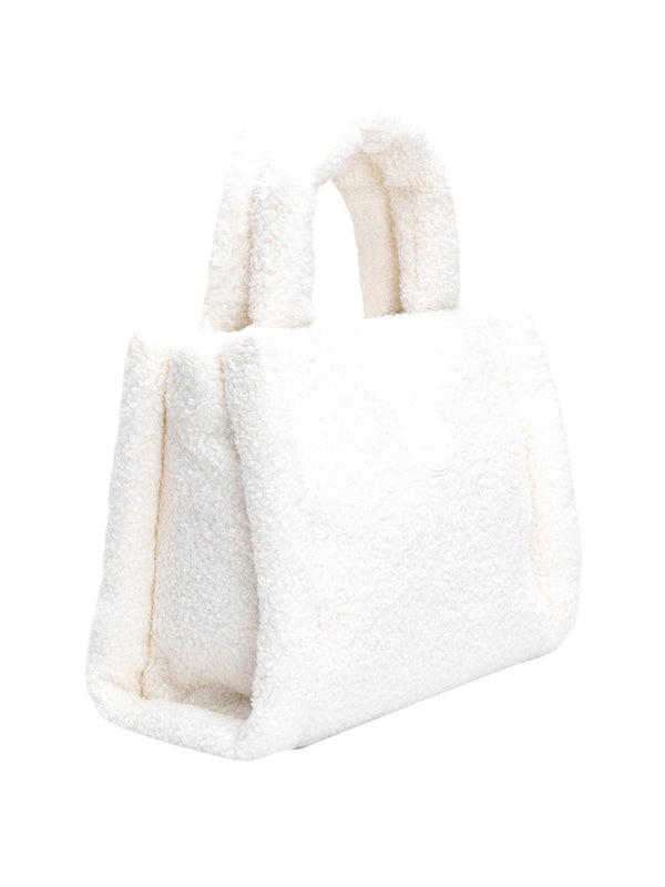Colmar Borsa Tote Teddy Colmar - Tofu