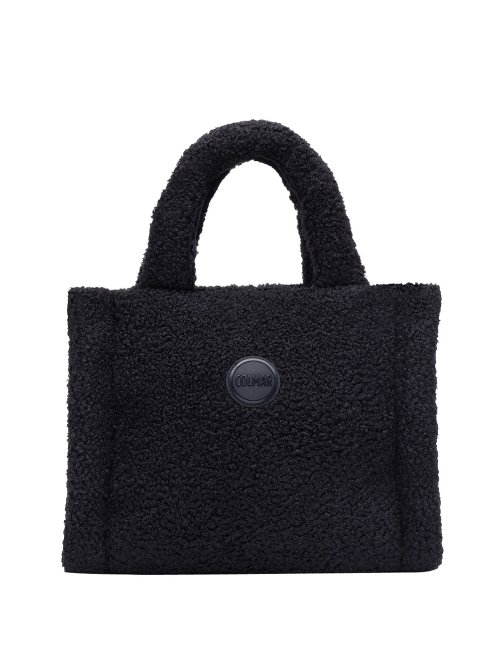 Colmar Borsa Tote Teddy Colmar - Nero