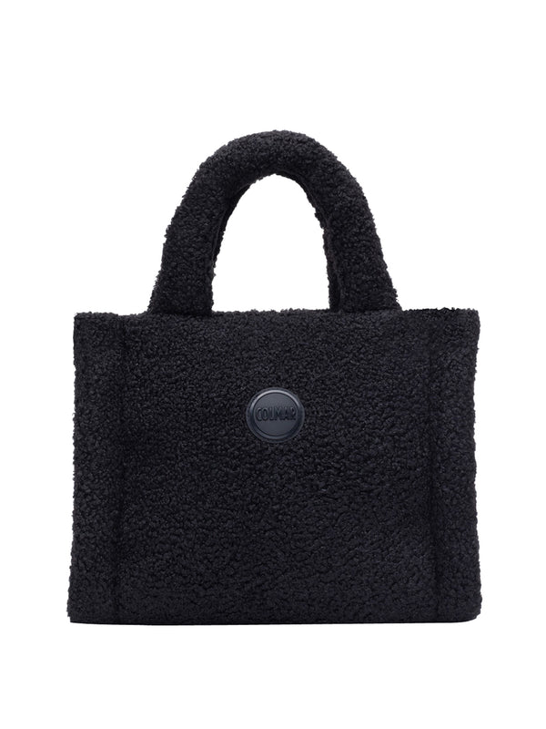 Colmar Borsa Tote Teddy Colmar - Nero