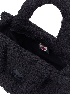 Colmar Borsa Tote Teddy Colmar - Nero
