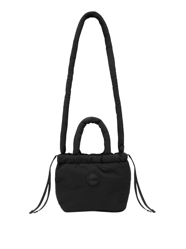 Colmar Borsa a secchiello puffy Colmar - Nero