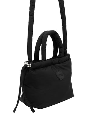 Colmar Borsa a secchiello puffy Colmar - Nero