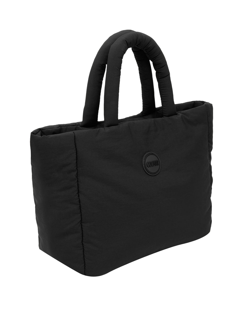 Colmar Borsa Tote Puffy Colmar - Nero