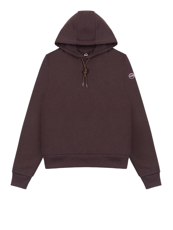 Colmar Felpa Moodish Colmar - Black Coffee