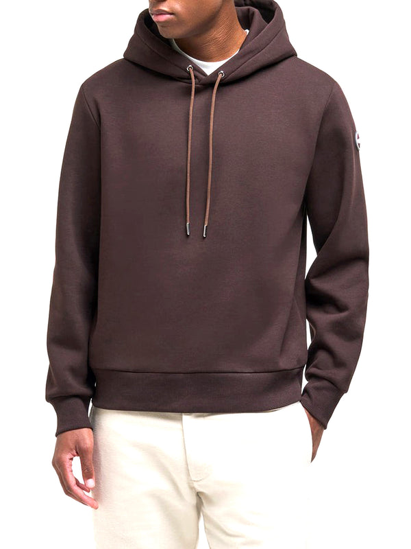 Colmar Felpa Moodish Colmar - Black Coffee