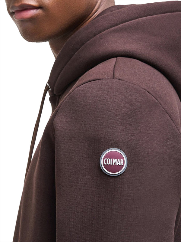 Colmar Felpa Moodish Colmar - Black Coffee