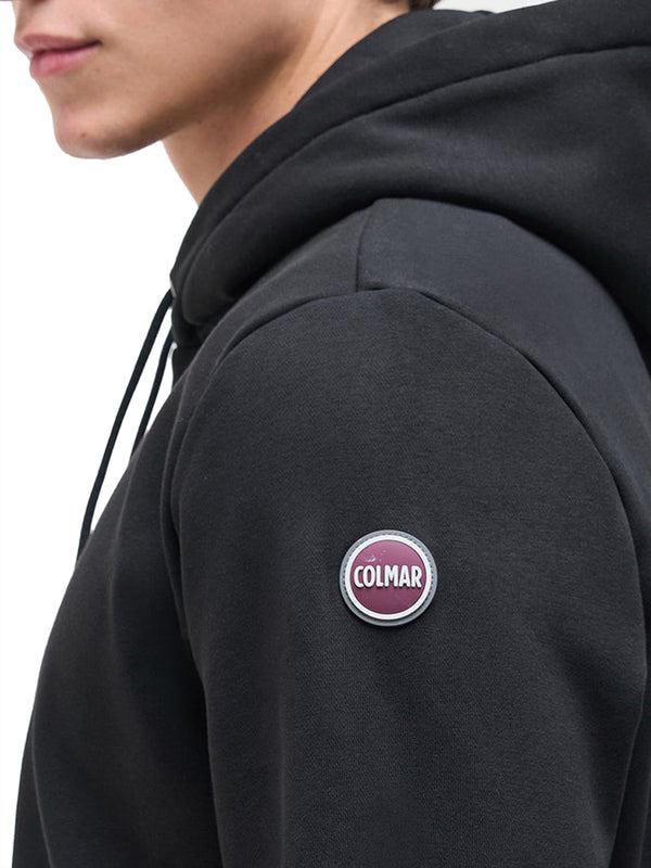 Colmar Felpa Moodish Colmar - Nero