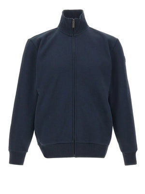 Colmar Felpa Con Zip Colmar - Blu