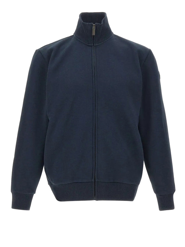Colmar Felpa Con Zip Colmar - Blu