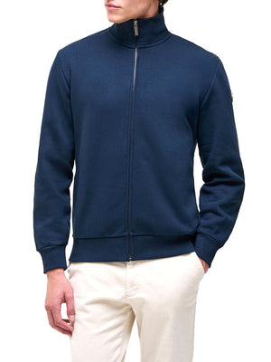 Colmar Felpa Con Zip Colmar - Blu