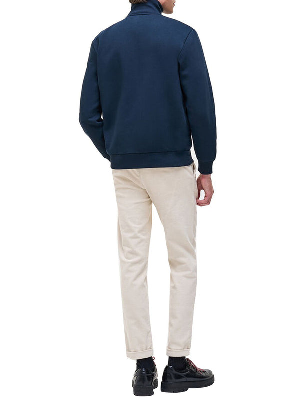 Colmar Felpa Con Zip Colmar - Blu
