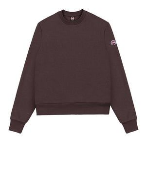 Colmar Felpa Girocollo Uomo Modish Colmar - Black Coffee