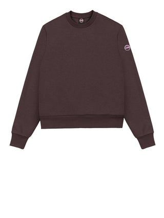 Colmar Felpa Girocollo Uomo Modish Colmar - Black Coffee
