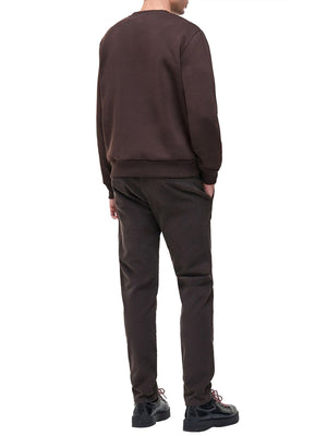 Colmar Felpa Girocollo Uomo Modish Colmar - Black Coffee