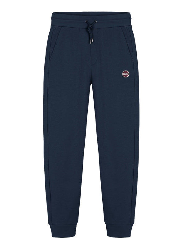 Colmar Pantalone Tuta In Cotone Colmar - Blu