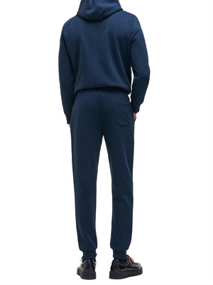 Colmar Pantalone Tuta In Cotone Colmar - Blu