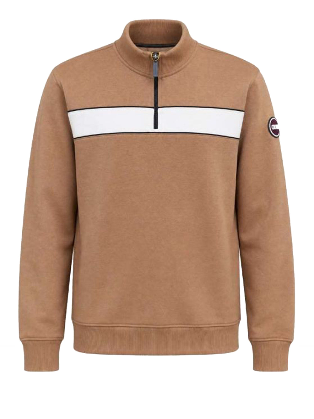 Colmar Felpa Girocollo Half Zip Colmar - Marrakesh