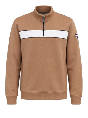 Colmar Felpa Girocollo Half Zip Colmar - Marrakesh