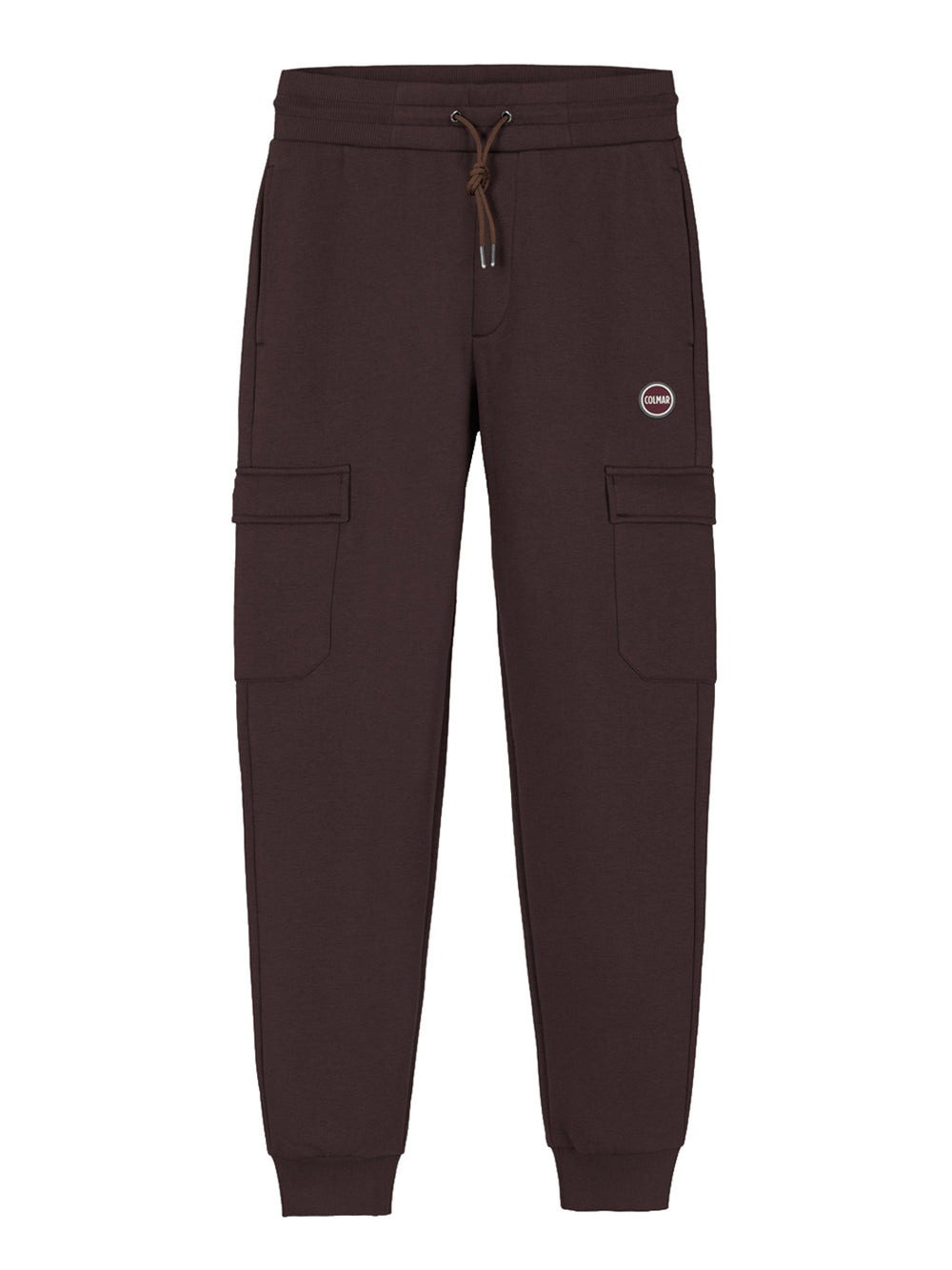 Colmar Pantalone Tuta Cargo Colmar - Black Coffee