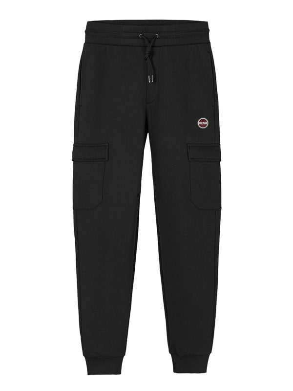 Colmar Pantalone Tuta Cargo Colmar - Nero