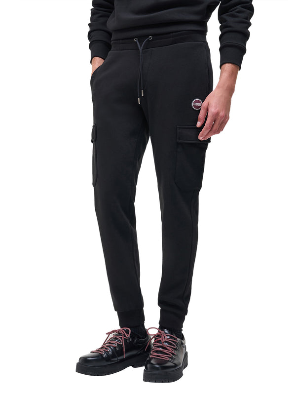 Colmar Pantalone Tuta Cargo Colmar - Nero
