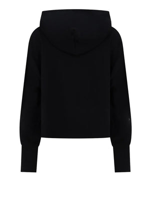 COUNTY OF MILAN Felpa Marcelo Burlon Nero