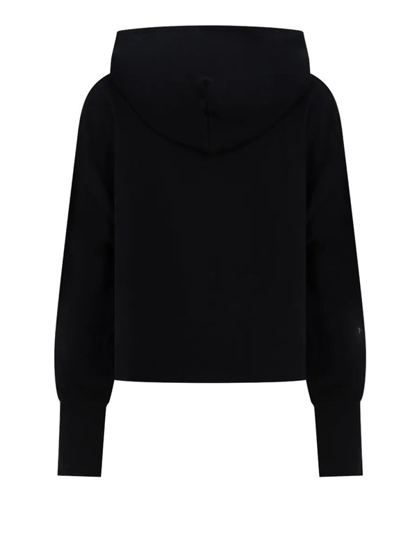 COUNTY OF MILAN Felpa Marcelo Burlon Nero