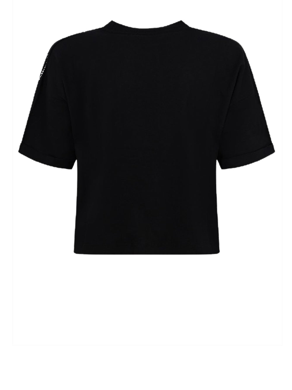 COUNTY OF MILAN T-Shirt County Of Milan Con Stampa Nero