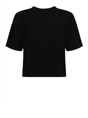 COUNTY OF MILAN T-Shirt County Of Milan Con Stampa Nero