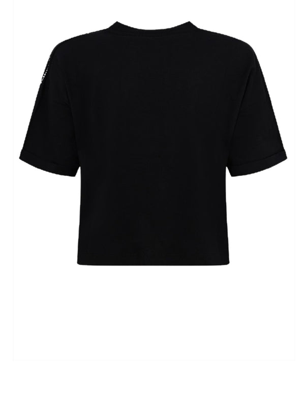 COUNTY OF MILAN T-Shirt County Of Milan Con Stampa Nero