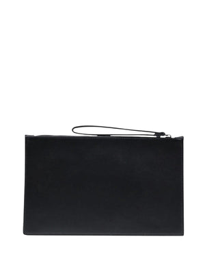 COUNTY OF MILAN Pochette Smooth County Of Milan Nero