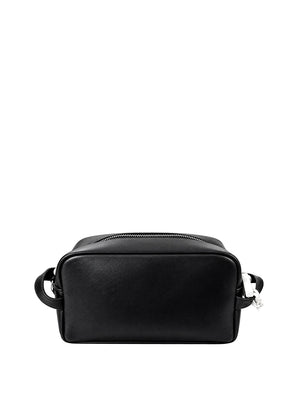 COUNTY OF MILAN Pochette County Of Milan Blue Wings Nero
