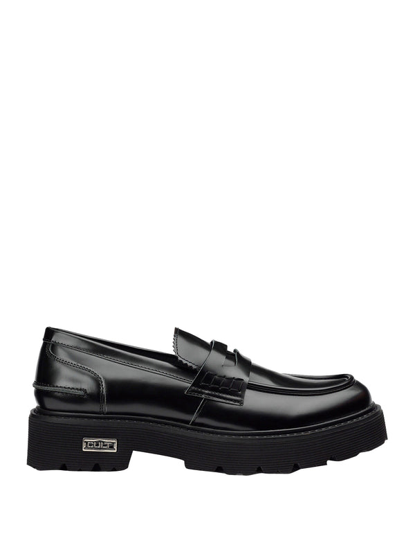 CULT PRE Mocassini Slash 3635 Low M Cult - Nero