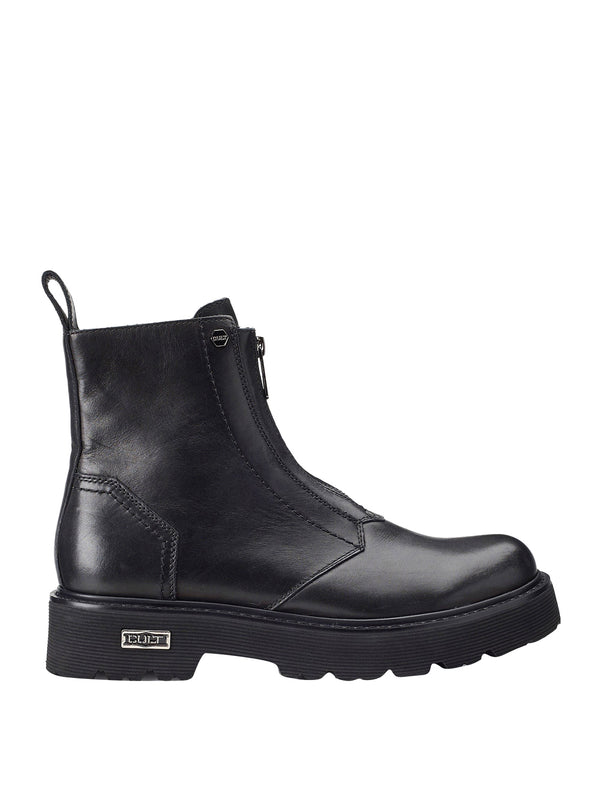 CULT PRE Biker Slash 4313 Mid M Cult - Nero