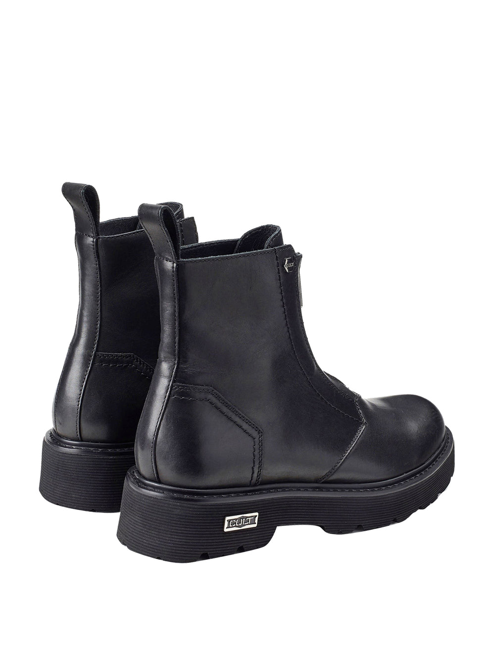 CULT PRE Biker Slash 4313 Mid M Cult - Nero